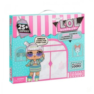 Ігровий набір з лялькою L.O.L. Surprise! – Адвент-календар - Інтернет-магазин спільних покупок ToGether