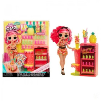 Ігровий набір з лялькою L.O.L. Surprise! серії O.M.G. –  Ча Ча - Інтернет-магазин спільних покупок ToGether