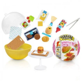 Ігровий набір Miniverse серії Mini Food 3 - Створи вечерю - Інтернет-магазин спільних покупок ToGether