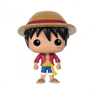 Ігрова фігурка Funko POP! серии One Piece - Monkey D. Luffy - Інтернет-магазин спільних покупок ToGether