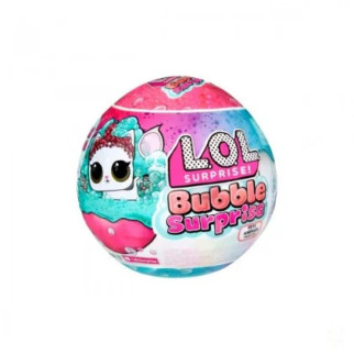 Ігровий набір з лялькою L.O.L. SURPRISE! серії Color Change Bubble Surprise S3 - Улюбленець - Інтернет-магазин спільних покупок ToGether