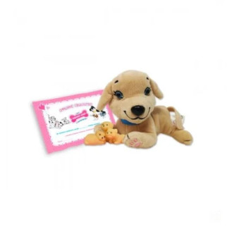 М'яка колекційна іграшка – Собачка мама з сюрпризом - Інтернет-магазин спільних покупок ToGether
