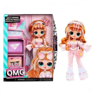 Лялька L.O.L. Surprise! серії O.M.G. S8.5 –  Леді Квітка - Інтернет-магазин спільних покупок ToGether