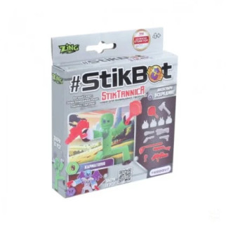 Ігровий набір для анімаційної творчості Stikbot StikTannica - Карматопія - Інтернет-магазин спільних покупок ToGether