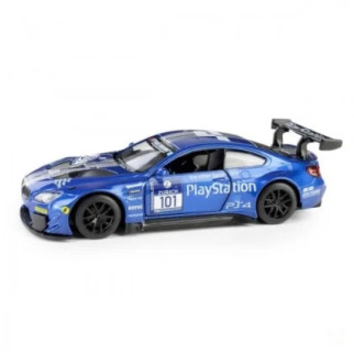 Автомодель – BMW M6 GT3 (синій) - Інтернет-магазин спільних покупок ToGether