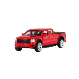 Автомодель - FORD F-150 SVT Raptor (червоний) - Інтернет-магазин спільних покупок ToGether