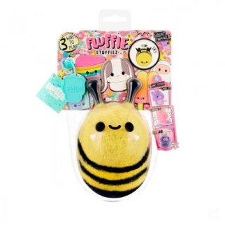 Мяка іграшка-антистрес Fluffie Stuffiez серії Small Plush-Бджілка/Сонечко - Інтернет-магазин спільних покупок ToGether
