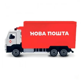 Автомодель - Volvo Нова пошта - Інтернет-магазин спільних покупок ToGether