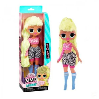 Лялька L.O.L. Surprise! серії OPP OMG - Леді Діва - Інтернет-магазин спільних покупок ToGether
