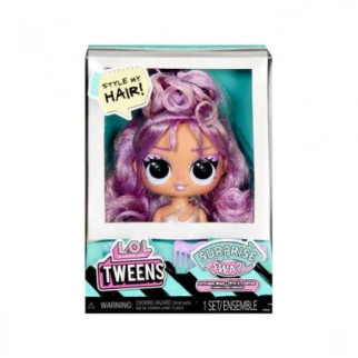Лялька-манекен L.O.L. Surprise! Tweens серії Surprise Swap - Бузковий образ - Інтернет-магазин спільних покупок ToGether