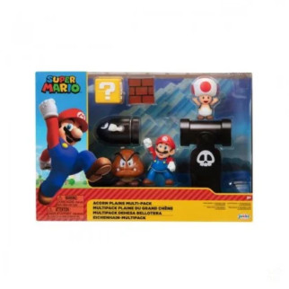 Ігровий набір з фігурками SUPER MARIO - Рівнина з жолудями - Інтернет-магазин спільних покупок ToGether