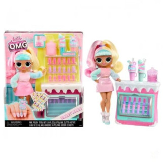 Ігровий набір з лялькою L.O.L. Surprise! серії O.M.G. – Цукерочка - Інтернет-магазин спільних покупок ToGether