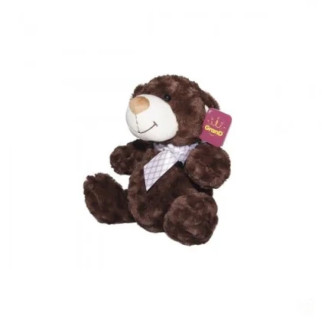 М'яка іграшка - ВЕДМІДЬ (коричневй, 25 см) - Інтернет-магазин спільних покупок ToGether