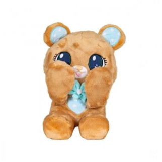 Мяка іграшка Peekapets – Коричневий ведмедик - Інтернет-магазин спільних покупок ToGether