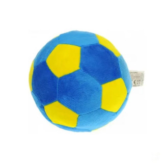 М'яка іграшка М'яч футбольний МС 180402-01 висота 22 см - Інтернет-магазин спільних покупок ToGether