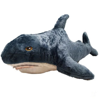 М'яка іграшка "Акула" K7708, 60 см - Інтернет-магазин спільних покупок ToGether