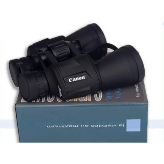 Потужний водонепроникний бінокль Canon 20x50 із захисним клапаном лінз - Інтернет-магазин спільних покупок ToGether