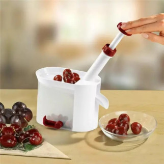 Машинка для видалення вишневих кісточок Helfer Hoff Cherry - Інтернет-магазин спільних покупок ToGether
