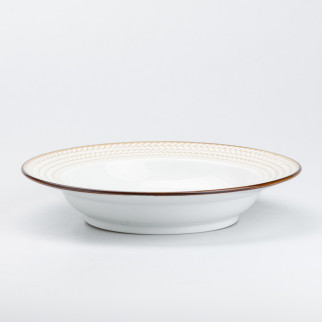 Тарілка неглибока кругла керамічна 9 см тарілка обідня - Інтернет-магазин спільних покупок ToGether