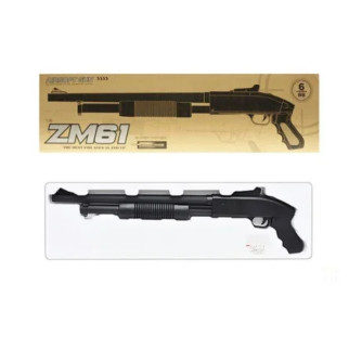 Іграшкова рушниця ZM61 на кульках 6 мм - Інтернет-магазин спільних покупок ToGether