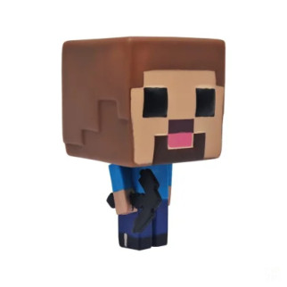 Ігрова фігурка героя гри Майнкрафт Steve 18892-2, 8 см - Інтернет-магазин спільних покупок ToGether