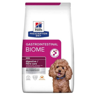 Hills (Хиллс) PD Gastrointestinal Biome Mini 1 кг корм для собак с проблемами пищеварения  - Інтернет-магазин спільних покупок ToGether
