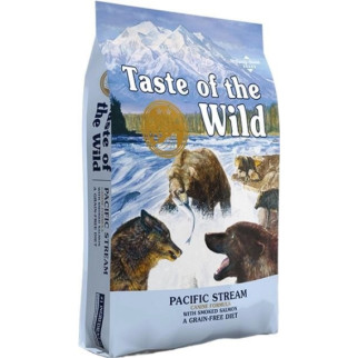 Taste of the Wild Pacific Stream Canine Formula для собак 5,6 кг - Інтернет-магазин спільних покупок ToGether