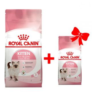 Royal Canin Fhn kitten 1,6 кг+400г, корм для кошек 11453 Акция  - Інтернет-магазин спільних покупок ToGether