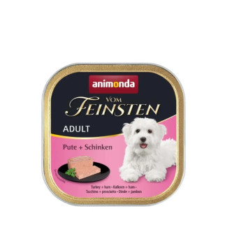 Animonda Vom Feinsten Adult індичка з шинкою консерва для собак - Інтернет-магазин спільних покупок ToGether