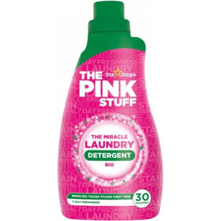 Гель для прання універсальний Pink Stuff 5060033820827 960 мл - Інтернет-магазин спільних покупок ToGether