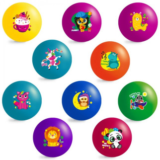 М'яч дитячий Vladi Toys JumPoPo JPP09 - Інтернет-магазин спільних покупок ToGether