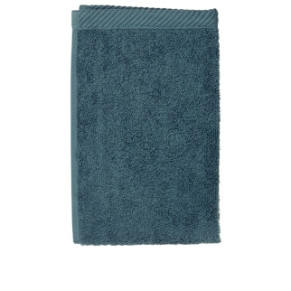 Рушник для обличчя Kela Ladessa 23200 50х100 см бірюзово-синій - Інтернет-магазин спільних покупок ToGether