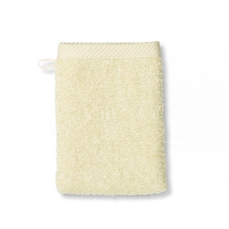 Рушник-рукавичка для обличчя Kela Ladessa 24580 15х21 см кремовий - Інтернет-магазин спільних покупок ToGether