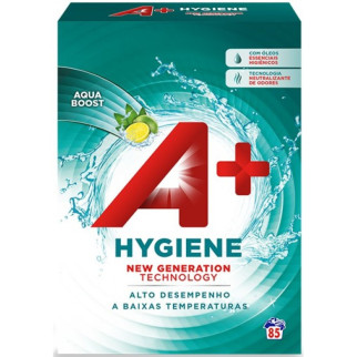 Порошок для прання універсальний A+ Hygiene Aqua Boost 8435495827764 5.1 кг - Інтернет-магазин спільних покупок ToGether