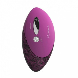 Кліторальний стимулятор, пурпуровий Womanizer W-500 Magenta - Інтернет-магазин спільних покупок ToGether