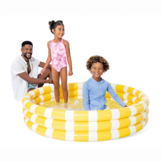 Надувний дитячий басейн Лимон, Intex 58432 - Інтернет-магазин спільних покупок ToGether