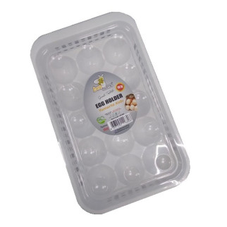 Лоток контейнер для зберігання яєць Akay Plastik 15 шт AK680 - Інтернет-магазин спільних покупок ToGether