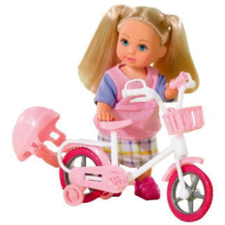 Лялька Simba Еві на велосипеді 12 см OL27697 - Інтернет-магазин спільних покупок ToGether