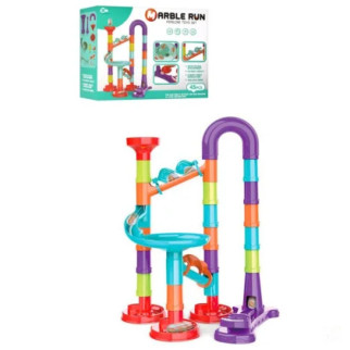 Игра лабиринт Marble Run  8804, 45 деталей - Інтернет-магазин спільних покупок ToGether