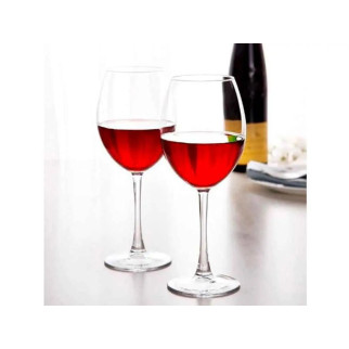 Набір келихів для вина Pasabahce Enoteca PS-44728-2 420 мл 2 шт - Інтернет-магазин спільних покупок ToGether