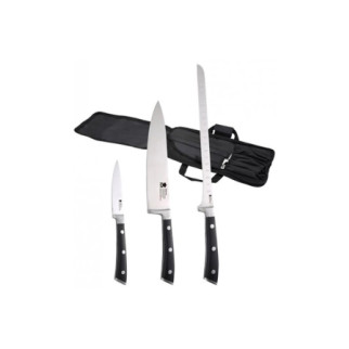Набір ножів Bergner BGMP-4321 3 предмети - Інтернет-магазин спільних покупок ToGether
