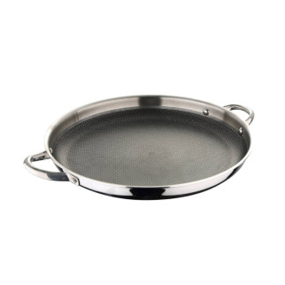 Сковорода для паельї Masterpro BGMP-1637 36х4.5 см срібляста - Інтернет-магазин спільних покупок ToGether