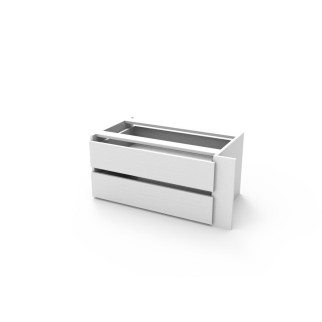 Ящик для шафи купе L-Caiser Doros Білий 87,6х50х55 (40908004) - Інтернет-магазин спільних покупок ToGether