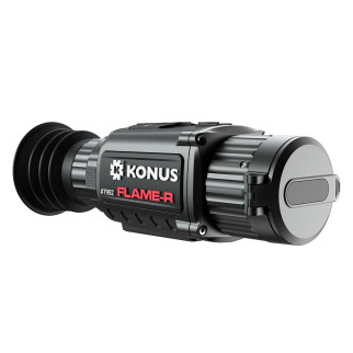 Тепловізійний приціл KONUS Flame-R 2.5x-20x 256x192 - Інтернет-магазин спільних покупок ToGether