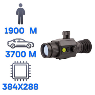 Тепловізійний прилад Dahua Thermal Scope C435 - Інтернет-магазин спільних покупок ToGether