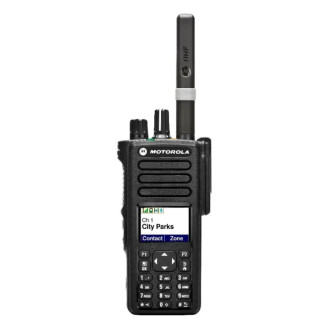 Рація Motorola DP4800e VHF у максимальній комплектації AES-256 - Інтернет-магазин спільних покупок ToGether