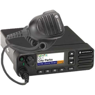 Автомобільна DMR-радіостанція Motorola DM4600e VHF AES256 - Інтернет-магазин спільних покупок ToGether
