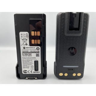Акумулятор  type-c для Motorola DP4400e/DP4800e 3000 mAh PMNN4409BR - Інтернет-магазин спільних покупок ToGether