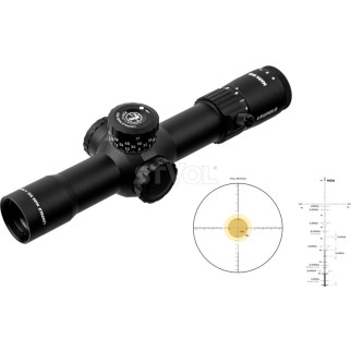 Прилад оптичний LEUPOLD MARK 5HD 2-10X30 (35 mm) M1C3 FFP PR-1MOA - Інтернет-магазин спільних покупок ToGether