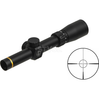 Приціл оптичний LEUPOLD VX-Freedom 1.5-4x20 (1 inch) MOA Ring - Інтернет-магазин спільних покупок ToGether